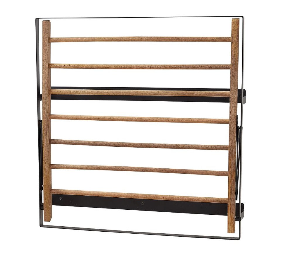 Trenton Laundry Drying Rack Pottery Barn Australia